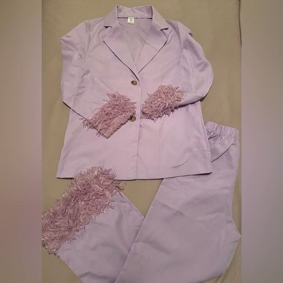 Other - NWOT LIGHT PURPLE MATCHING SET
